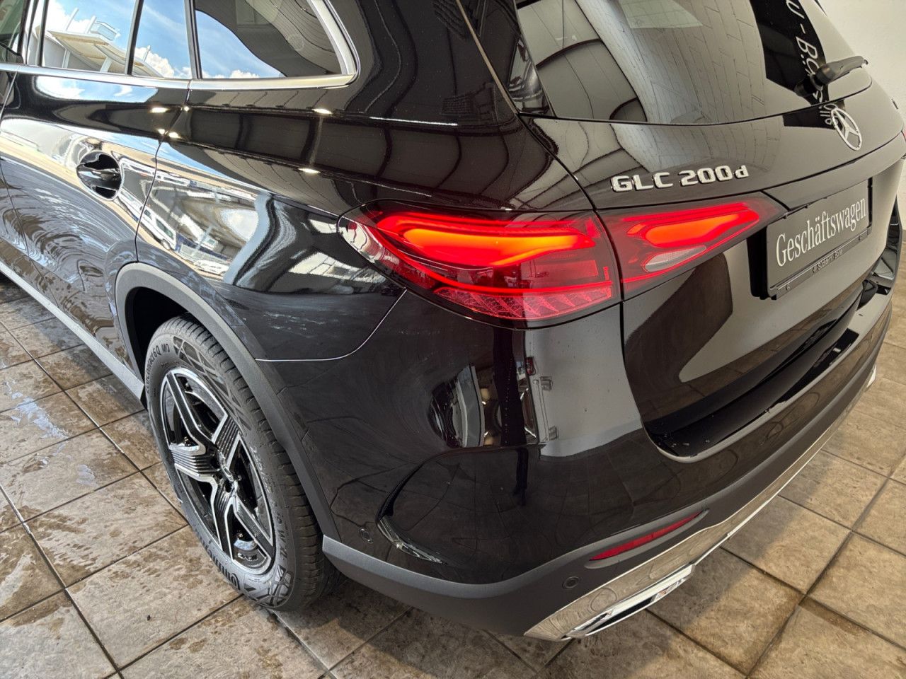 Mercedes-Benz GLC – Bild 7