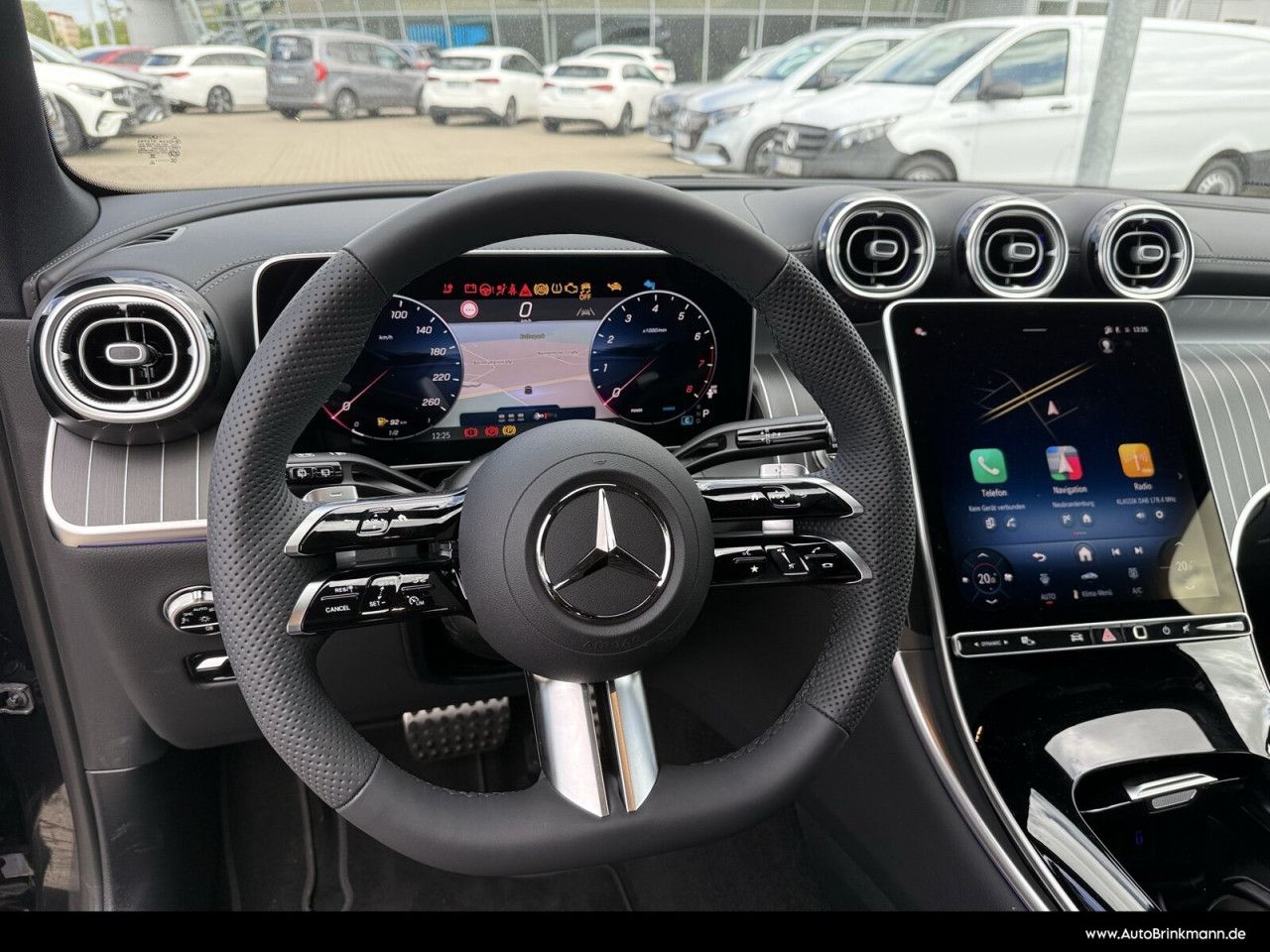 Mercedes-Benz GLC – Bild 12