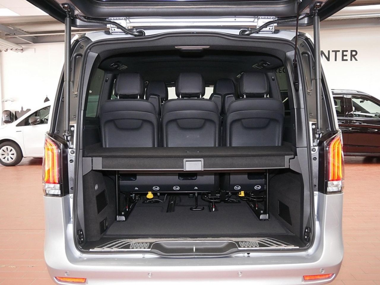 Mercedes-Benz V-Klasse – Bild 15