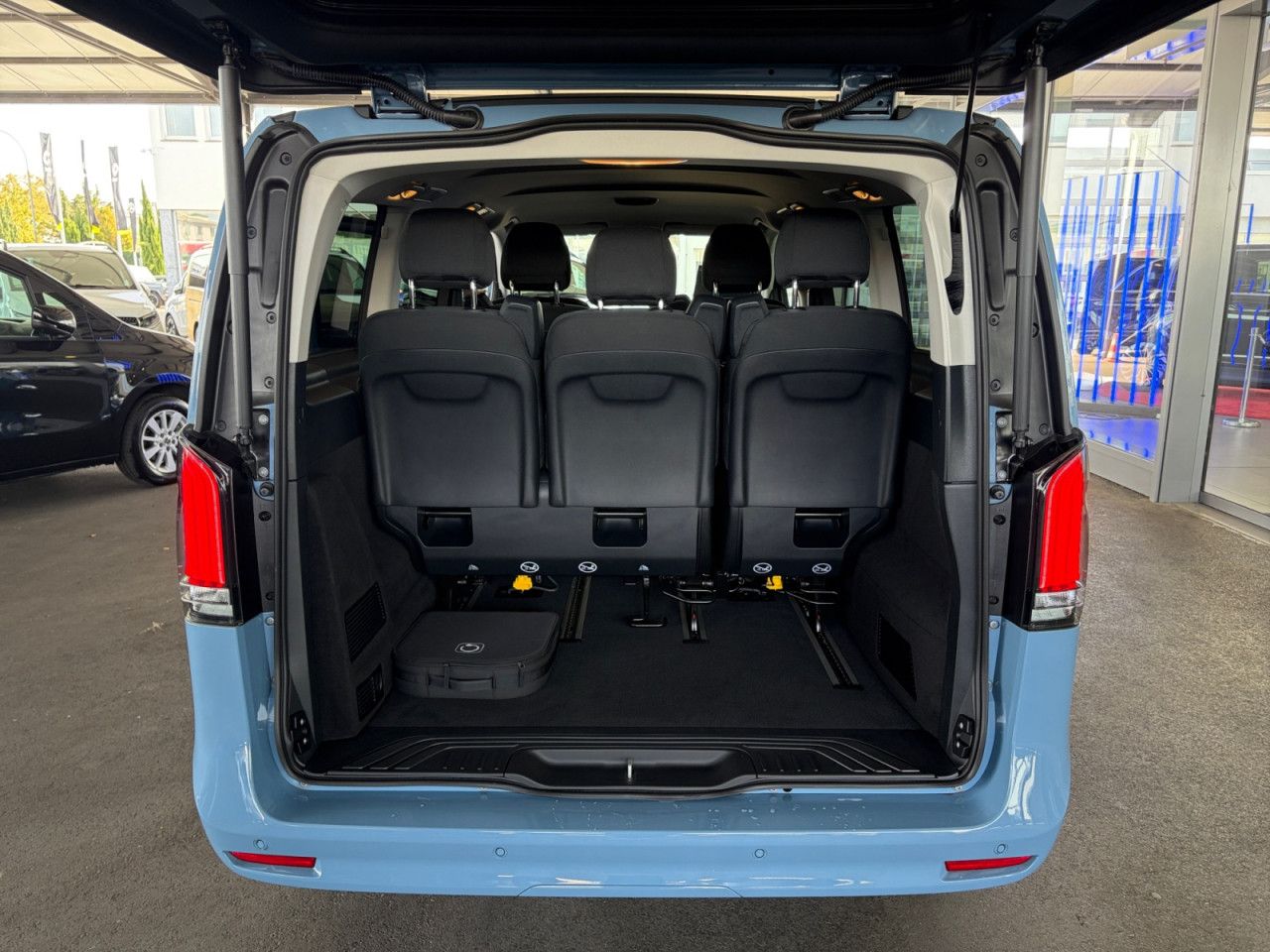 Mercedes-Benz EQV – Bild 15