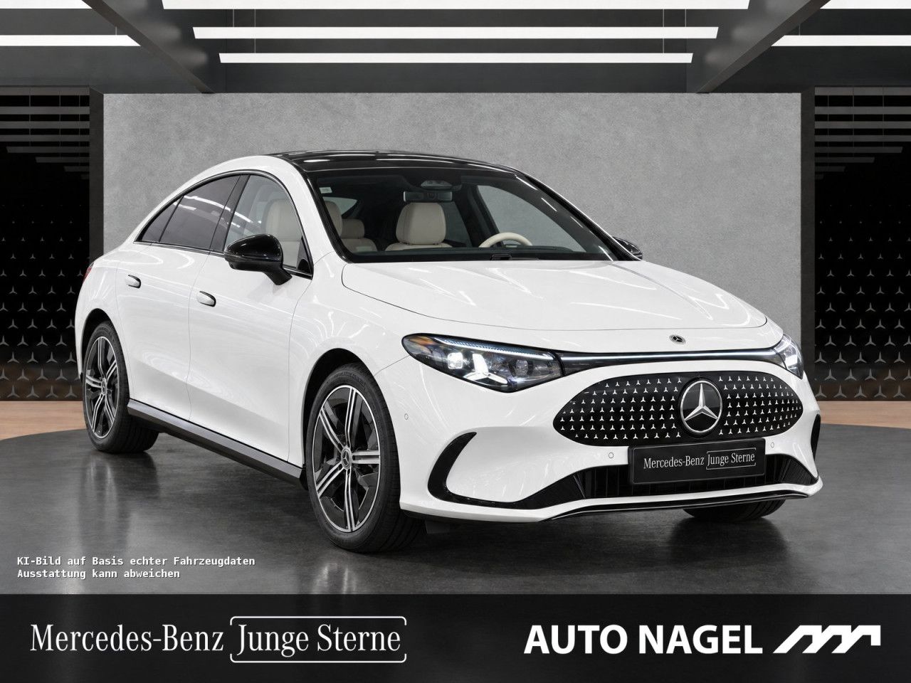 Mercedes-Benz CLA – Bild 16