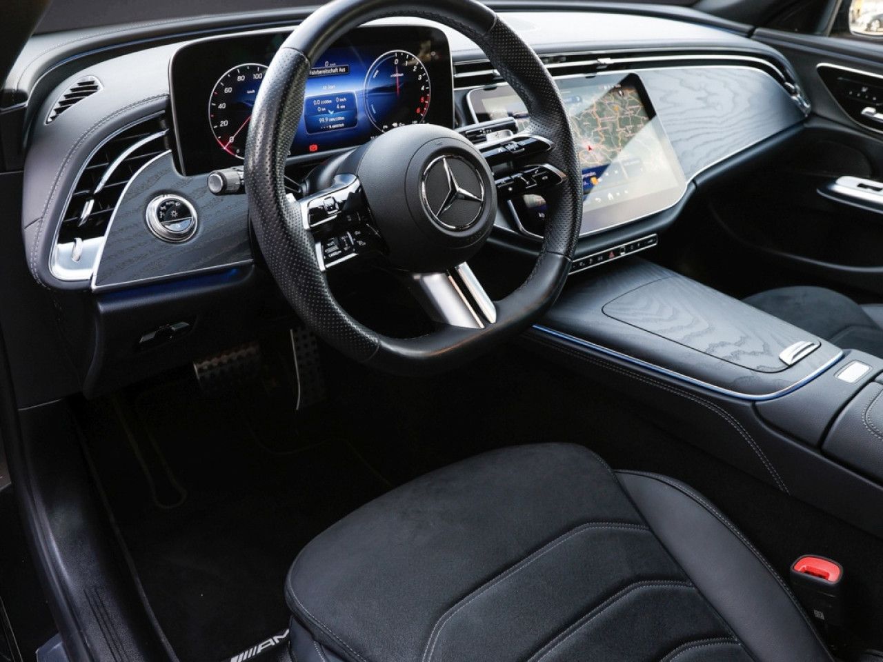 Mercedes-Benz E-Klasse – Bild 6