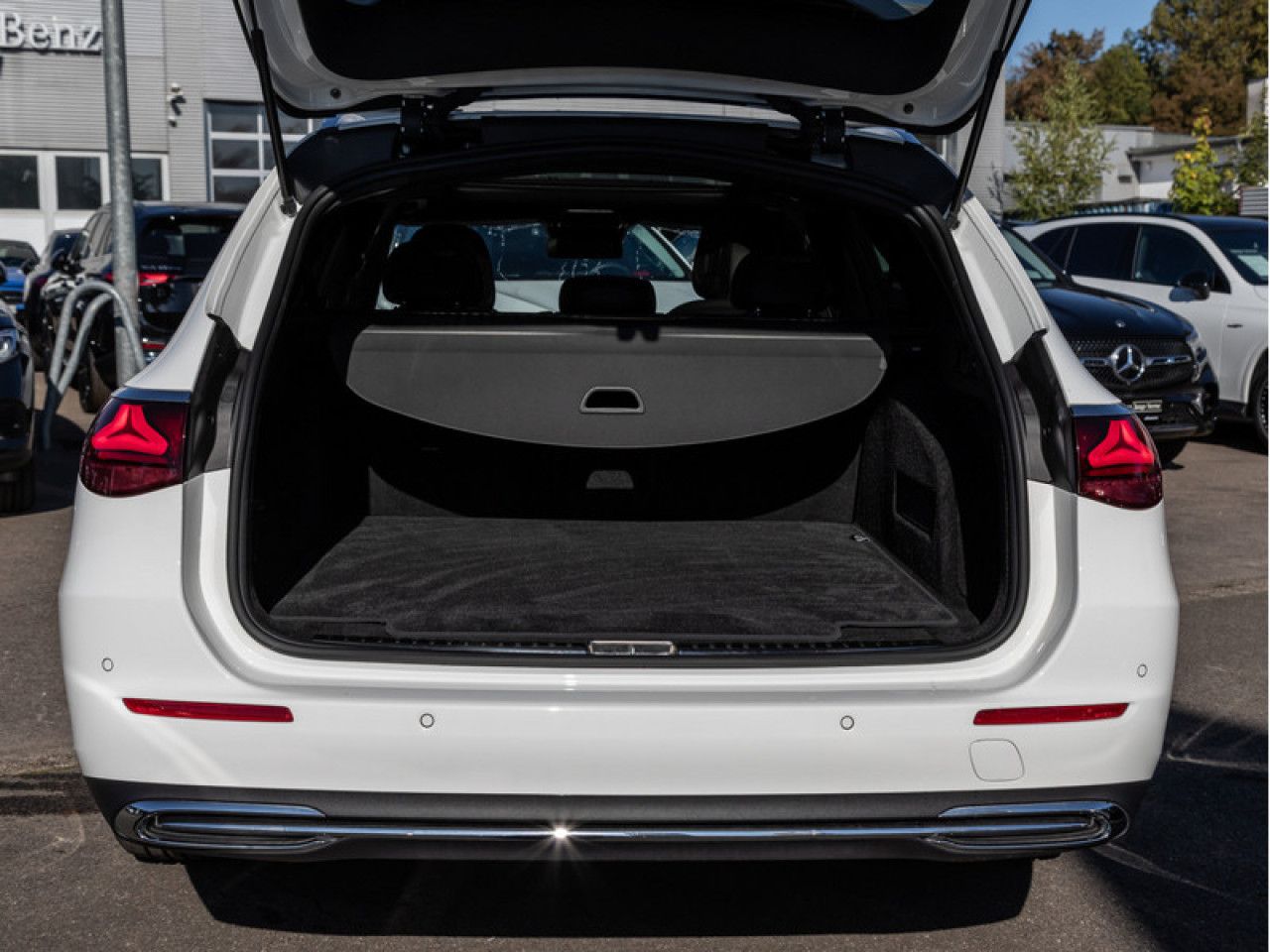 Mercedes-Benz E-Klasse – Bild 5