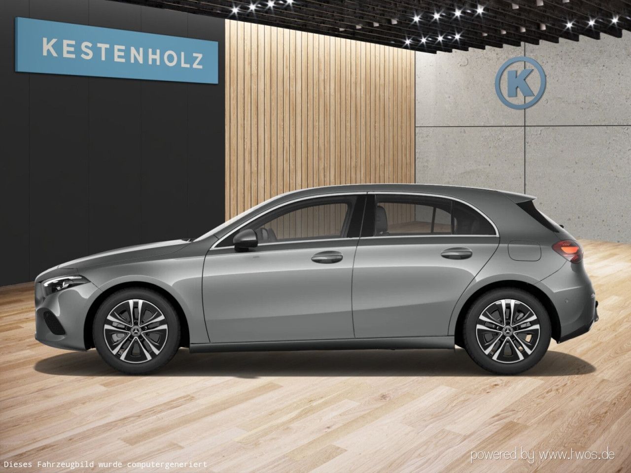 Mercedes-Benz A-Klasse – Bild 5