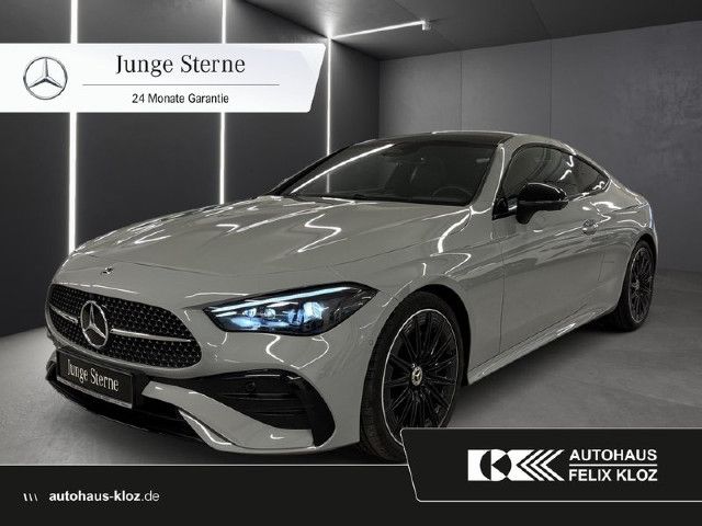 Mercedes-Benz CLE 200