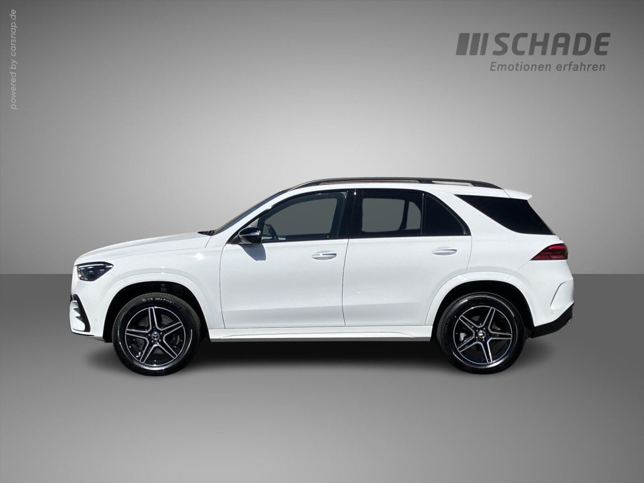 Mercedes-Benz GLE – Bild 3