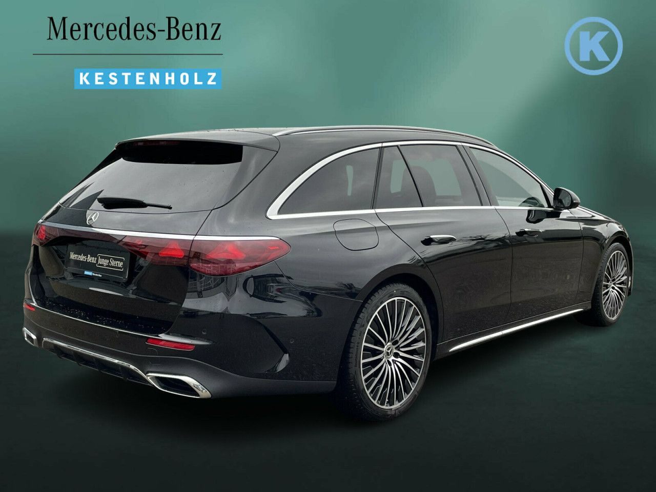 Mercedes-Benz E-Klasse – Bild 5