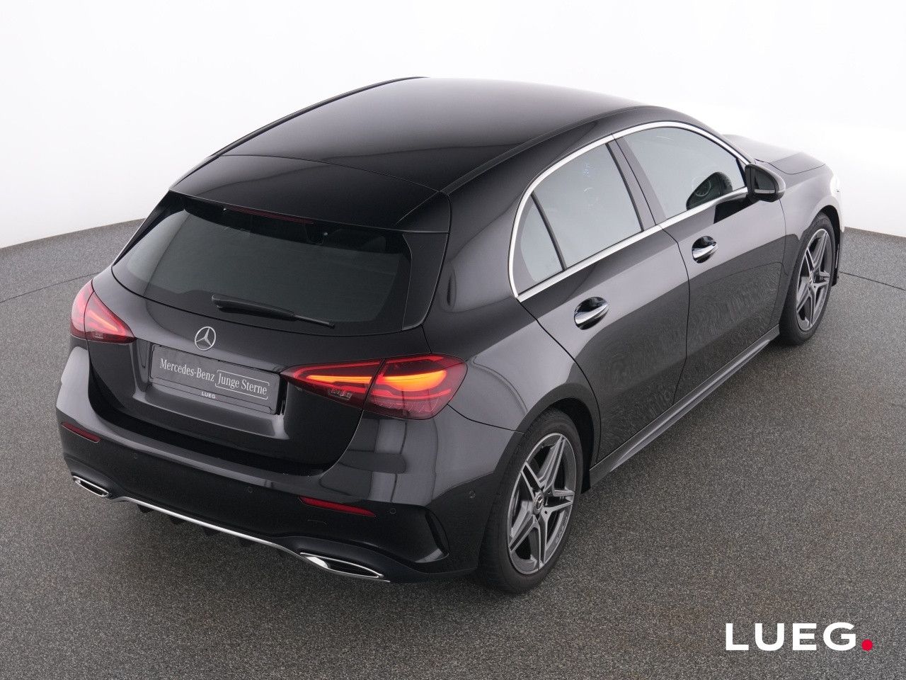 Mercedes-Benz A-Klasse – Bild 18
