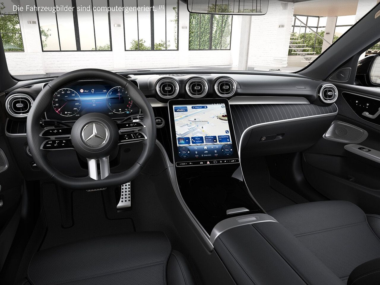 Mercedes-Benz C-Klasse – Bild 21