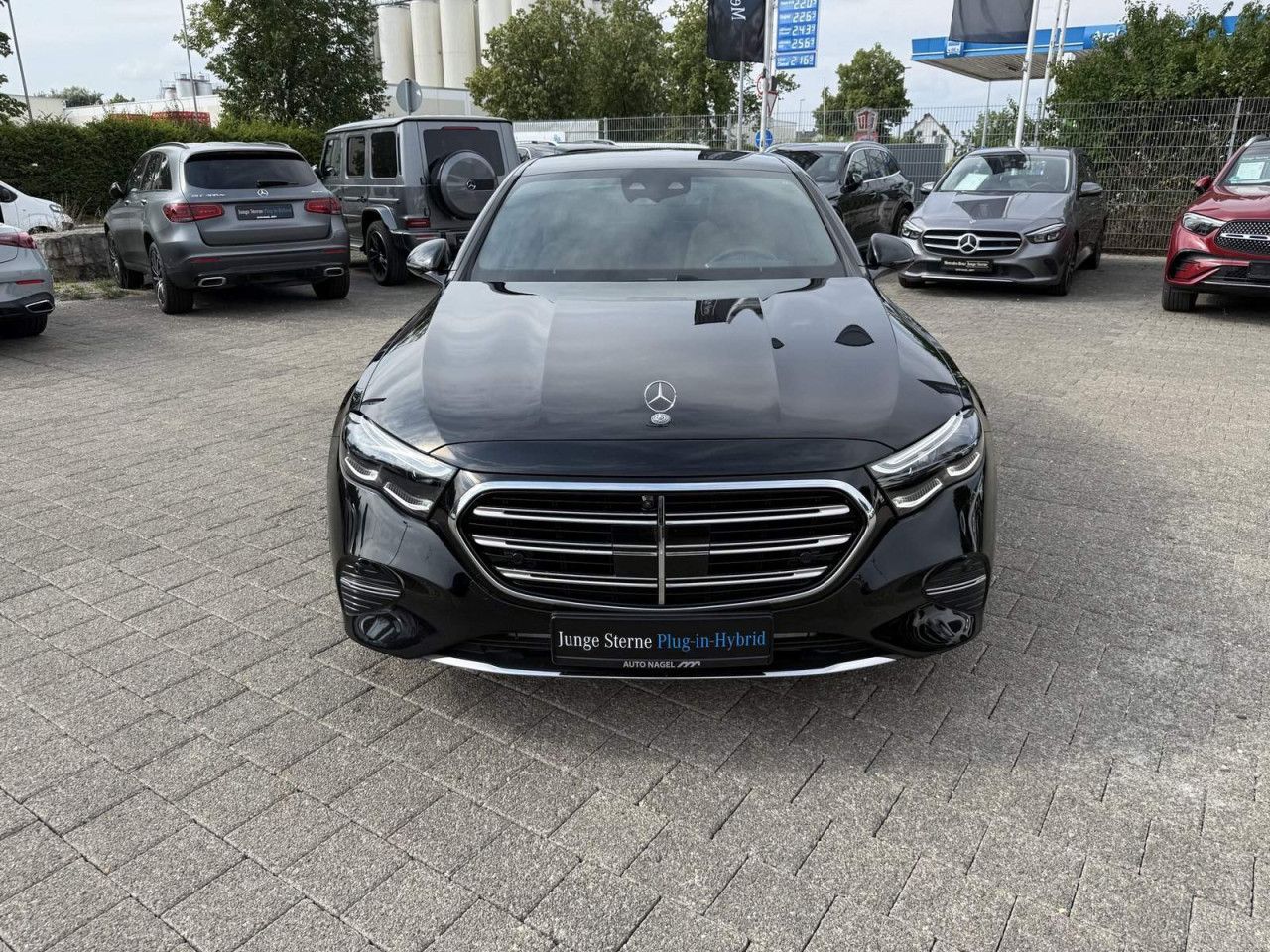 Mercedes-Benz E-Klasse – Bild 2
