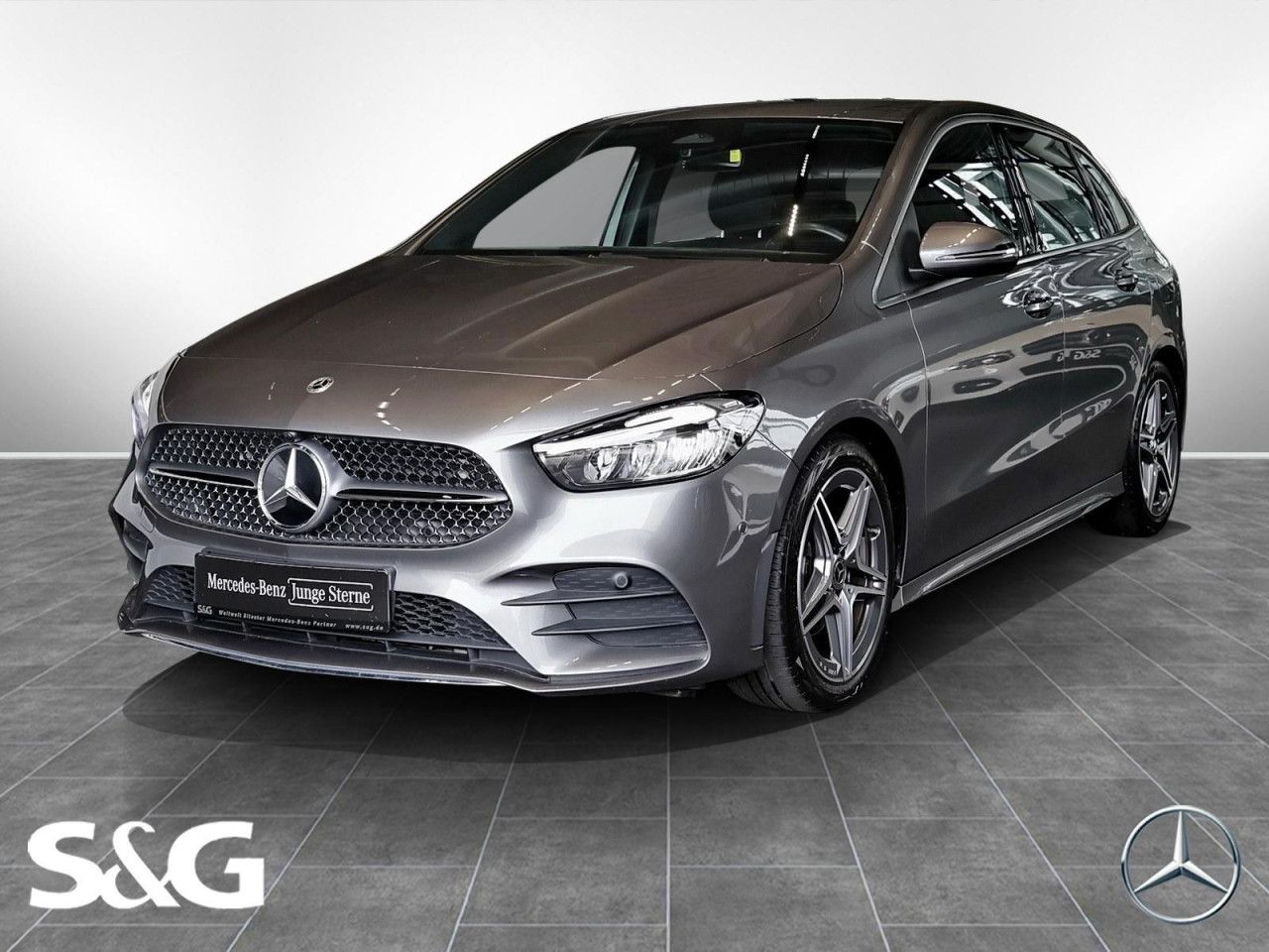 Mercedes-Benz B-Klasse – Bild 19