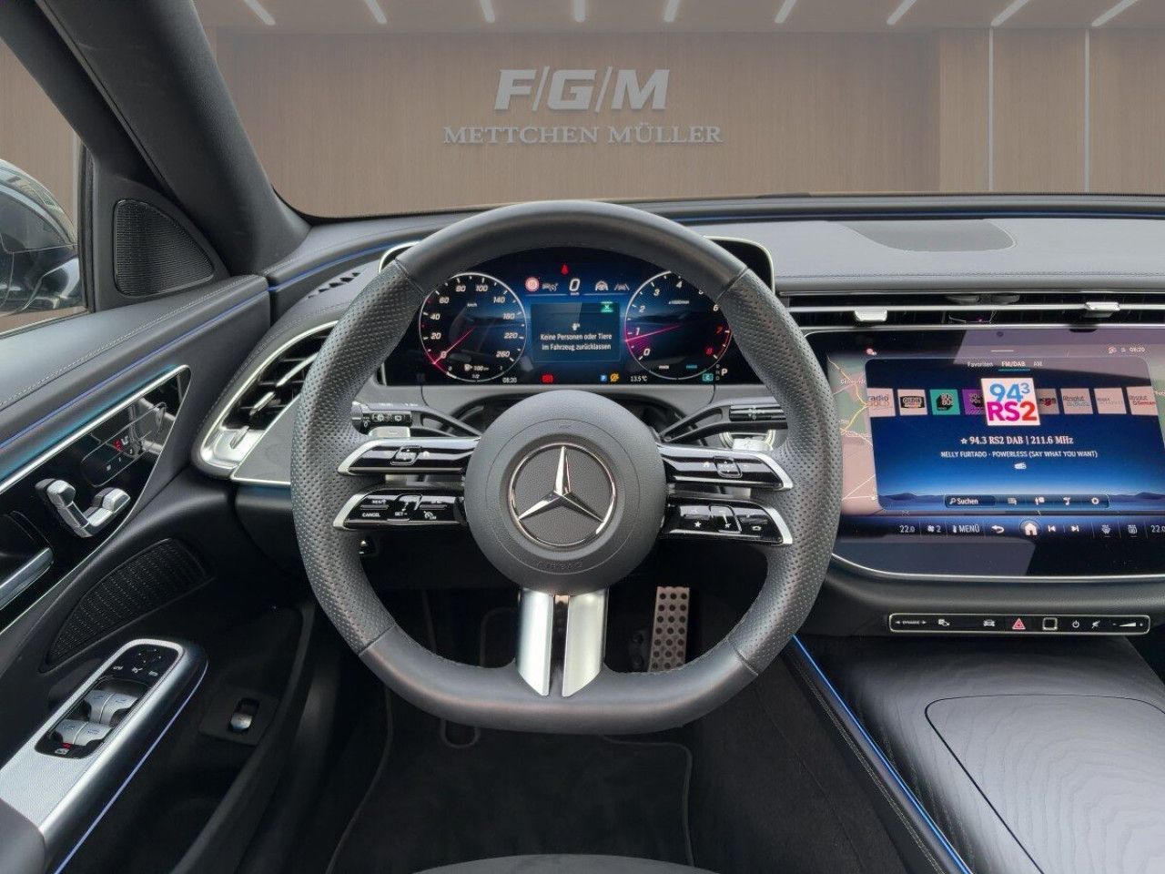 Mercedes-Benz E-Klasse – Bild 9