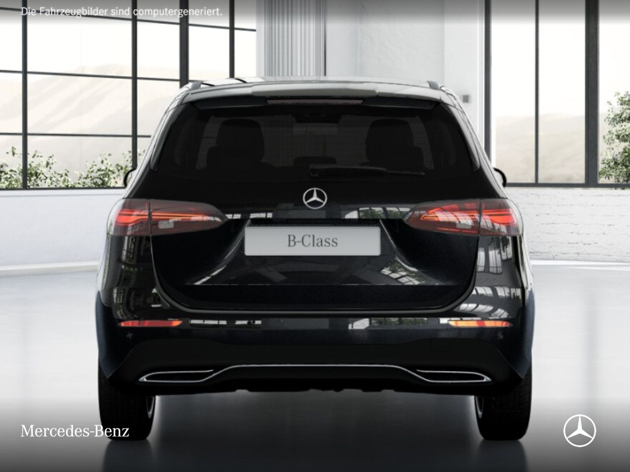 Mercedes-Benz B-Klasse – Bild 6