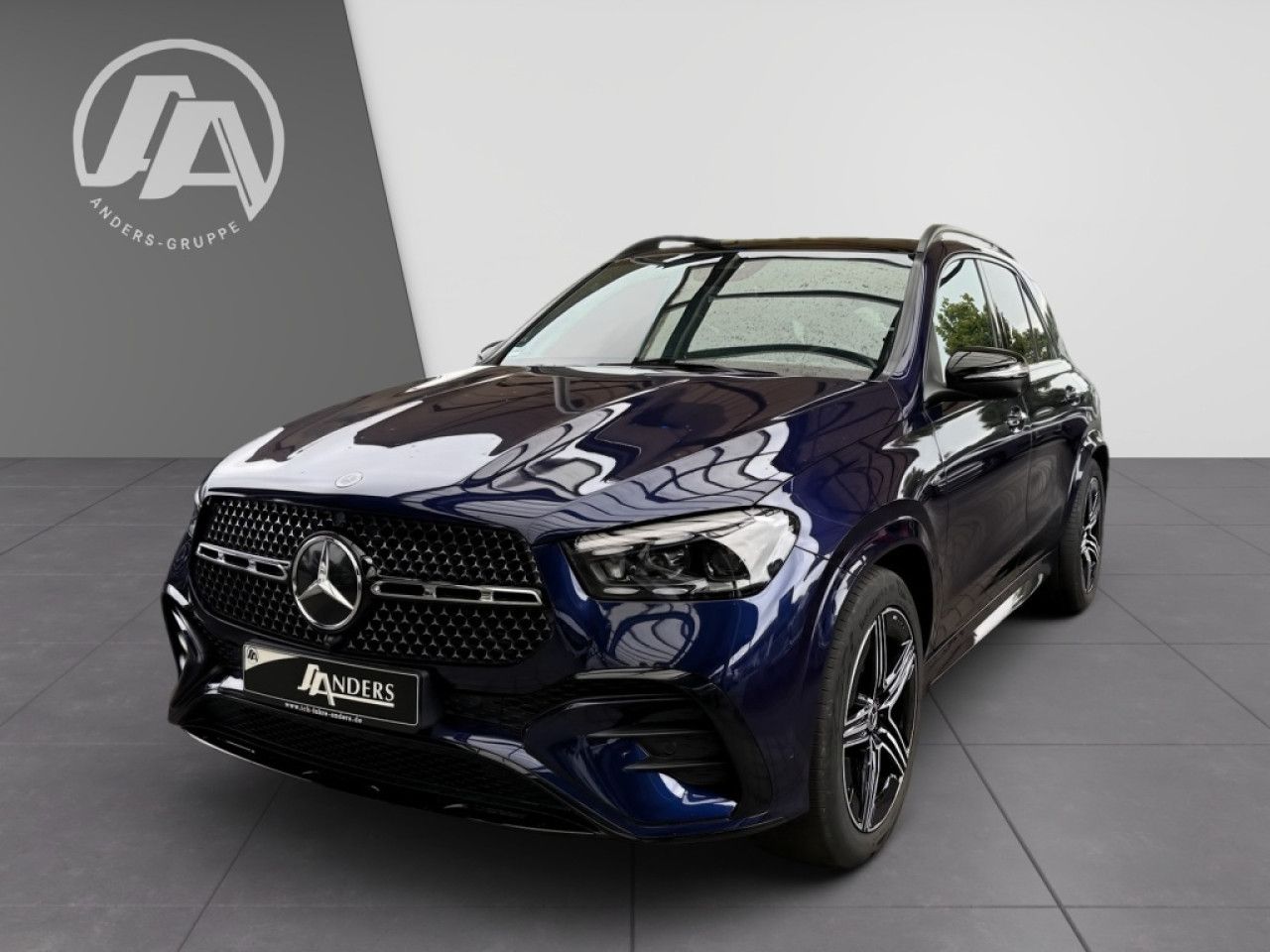 Mercedes-Benz GLE – Bild 2