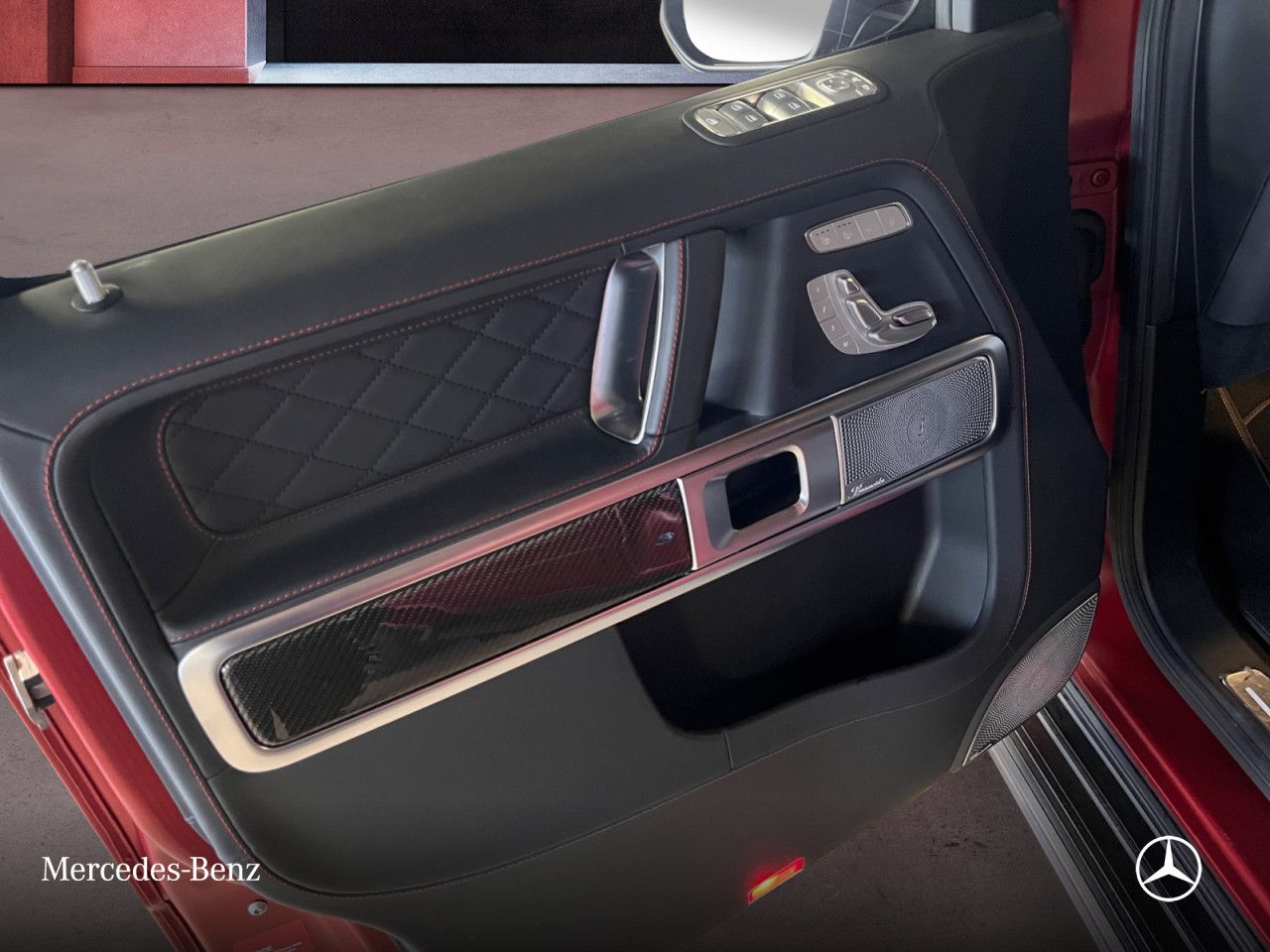 Mercedes-Benz G-Klasse – Bild 11