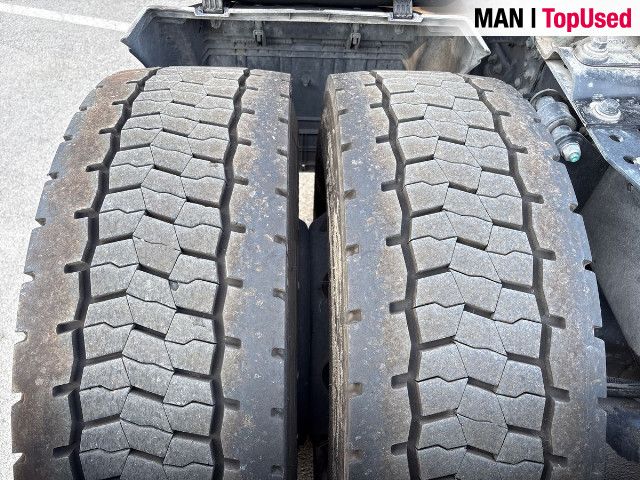 MAN TGS 18.470 4x2 BL SA 11