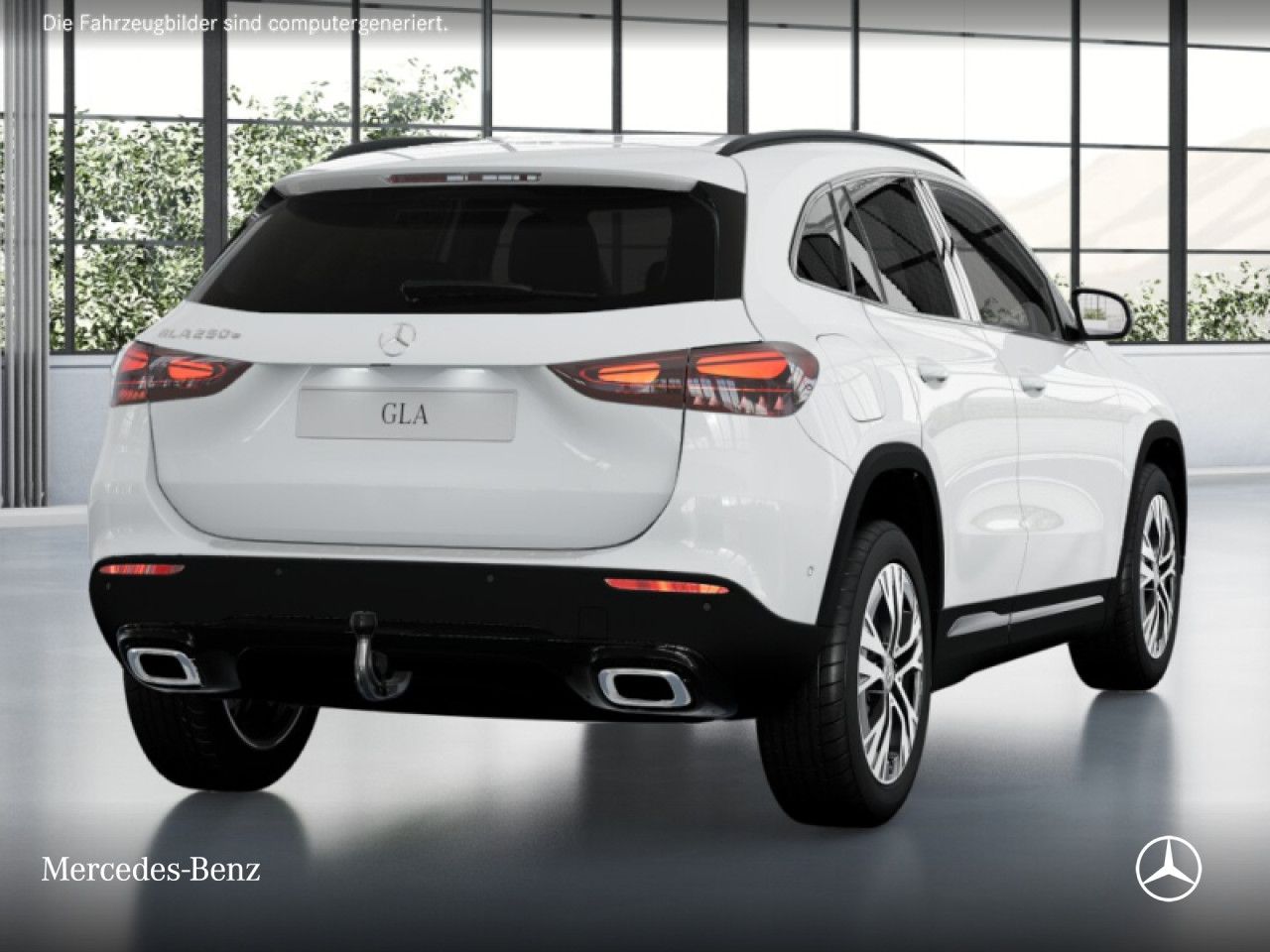 Mercedes-Benz GLA – Bild 3