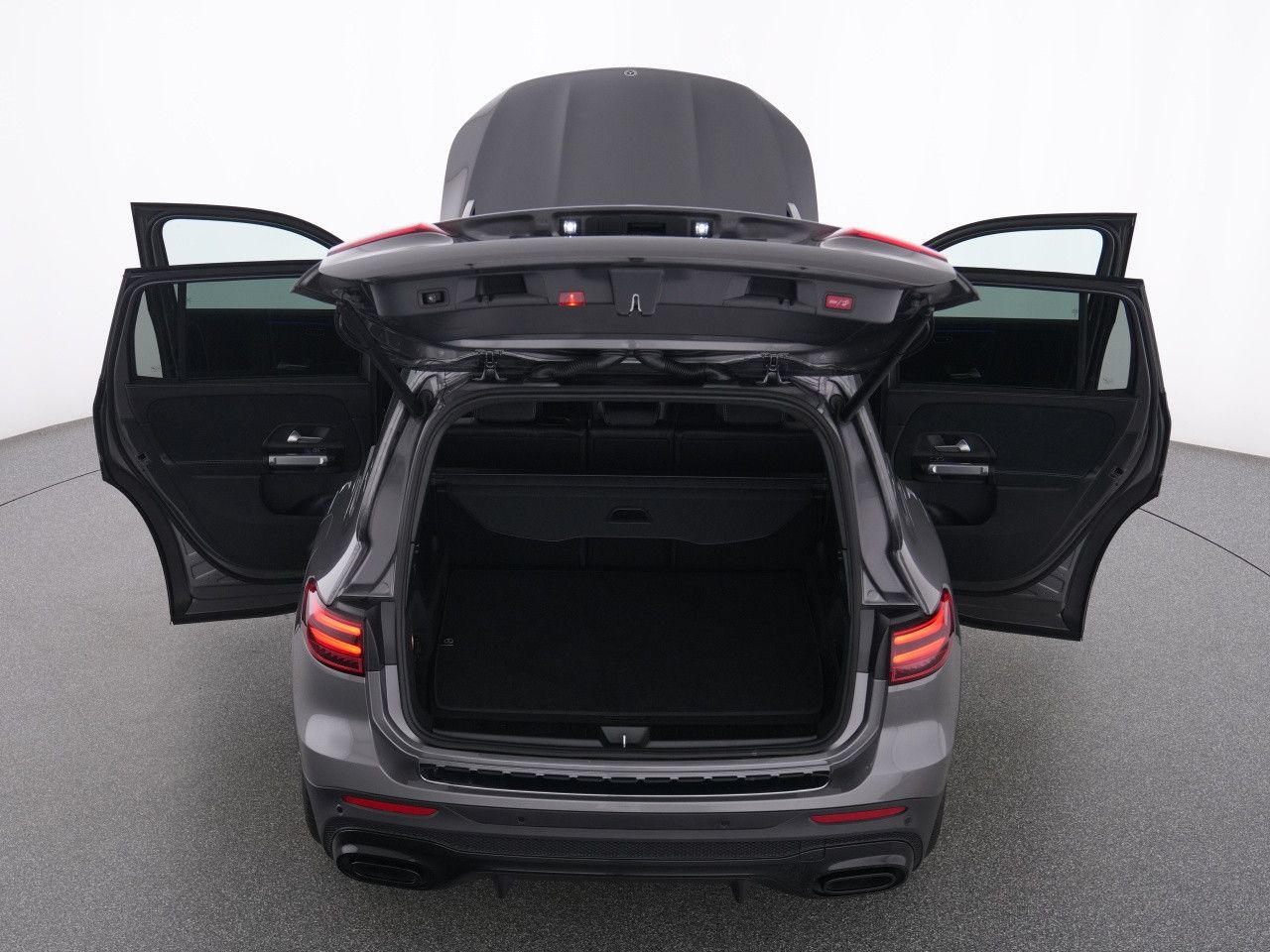 Mercedes-Benz GLB – Bild 13