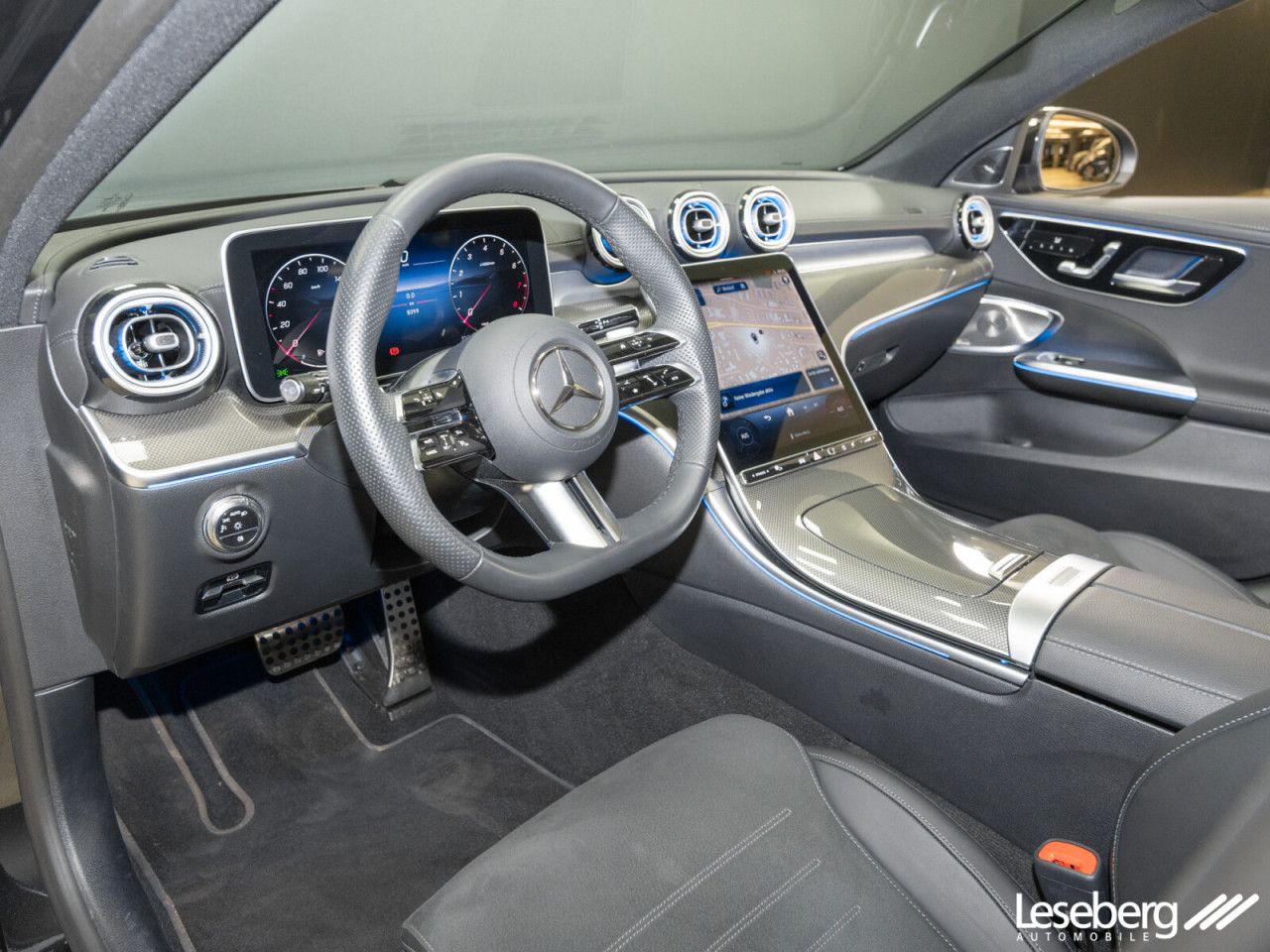 Mercedes-Benz C-Klasse – Bild 11
