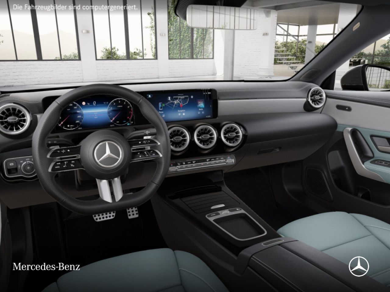 Mercedes-Benz CLA – Bild 7