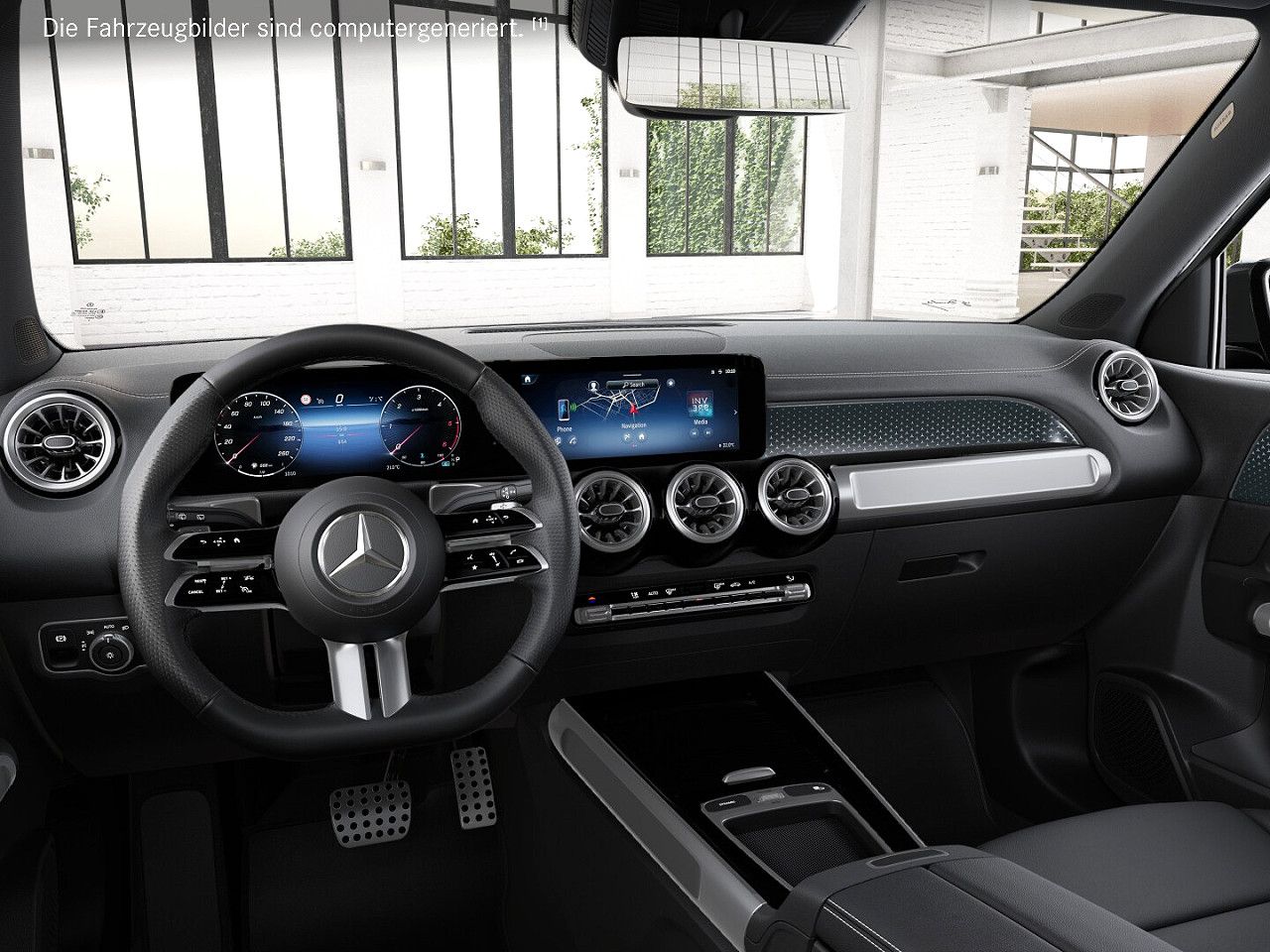Mercedes-Benz GLB – Bild 17