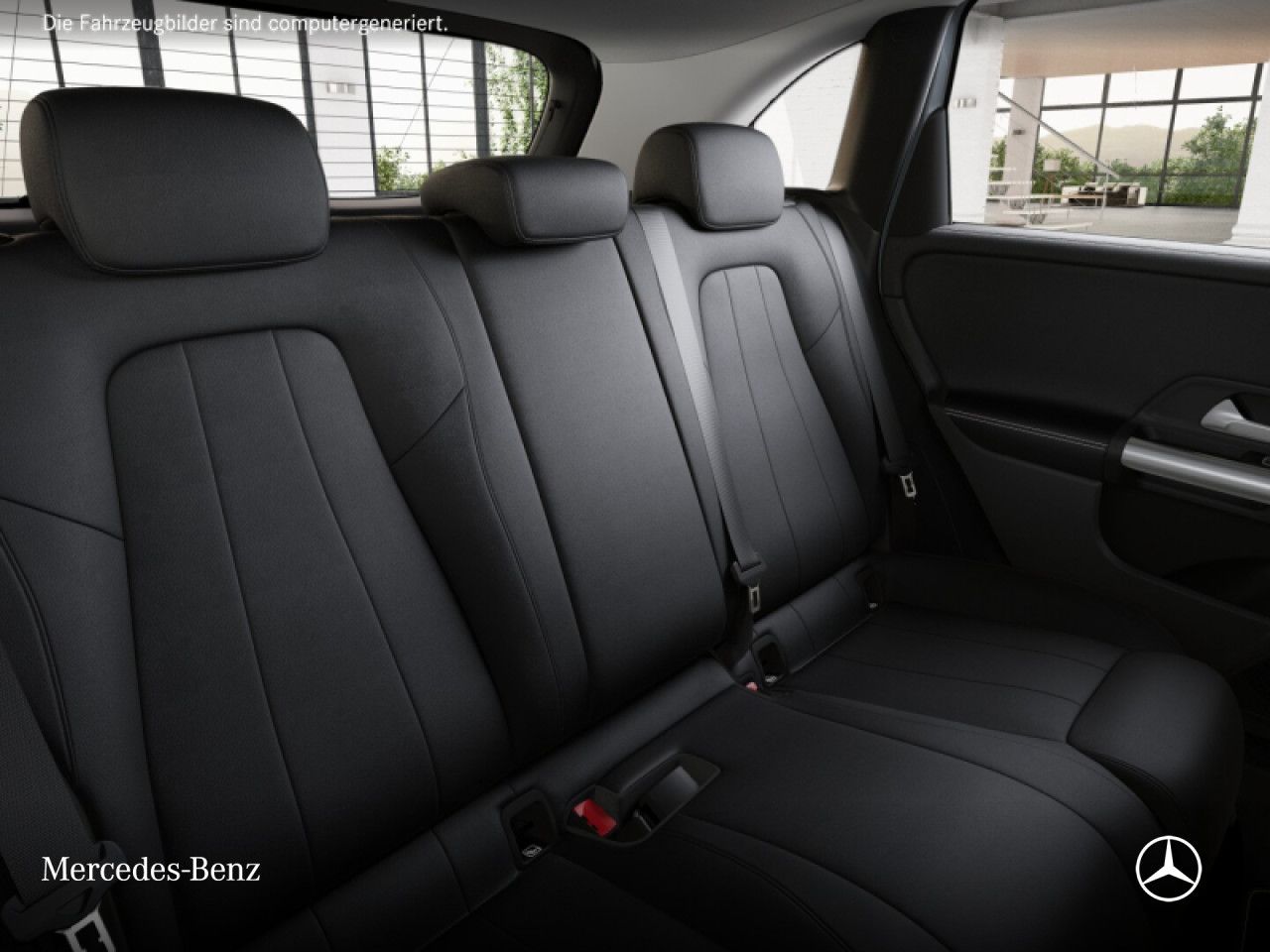 Mercedes-Benz B-Klasse – Bild 10