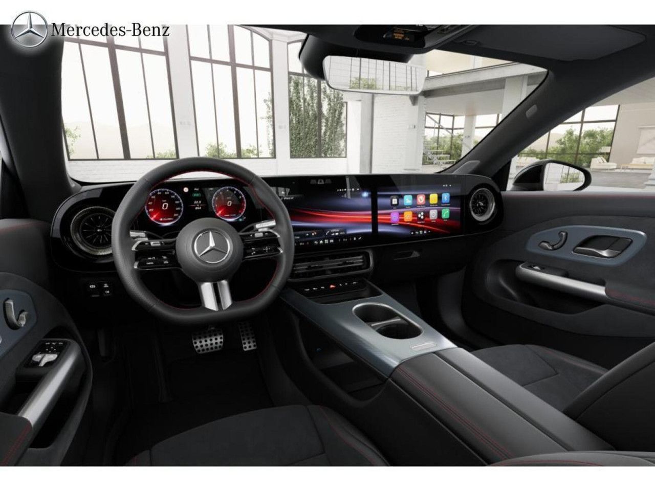 Mercedes-Benz CLA – Bild 8
