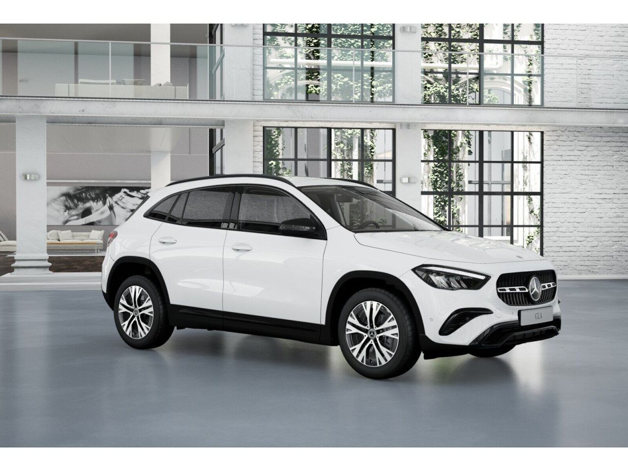 Mercedes-Benz GLA – Bild 4