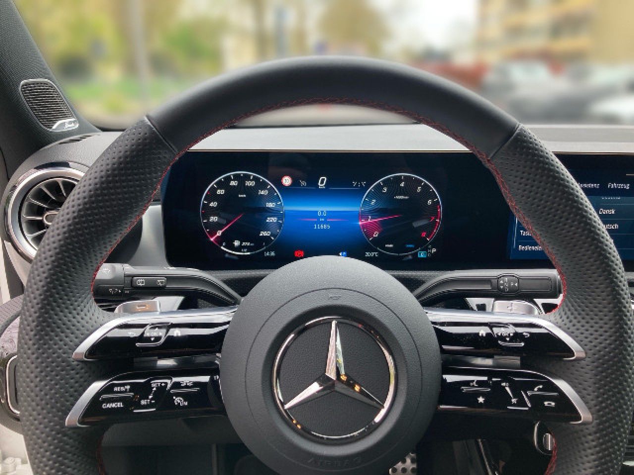 Mercedes-Benz A-Klasse – Bild 9