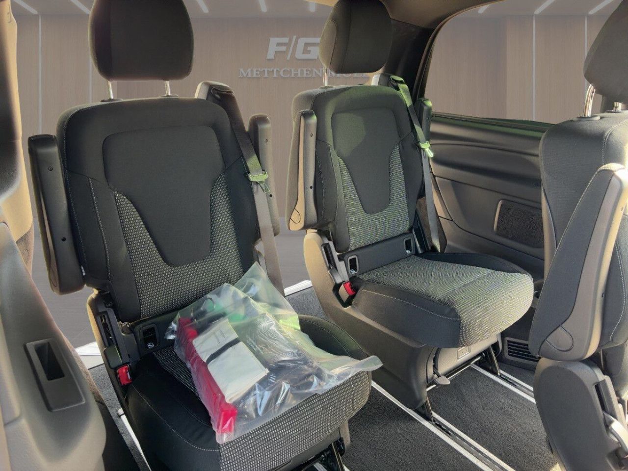 Mercedes-Benz V-Klasse – Bild 13