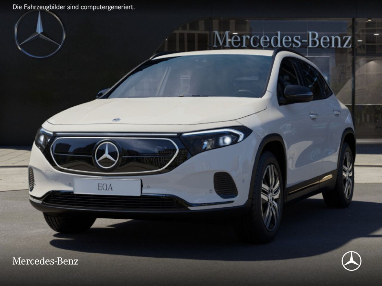 Mercedes-Benz EQA