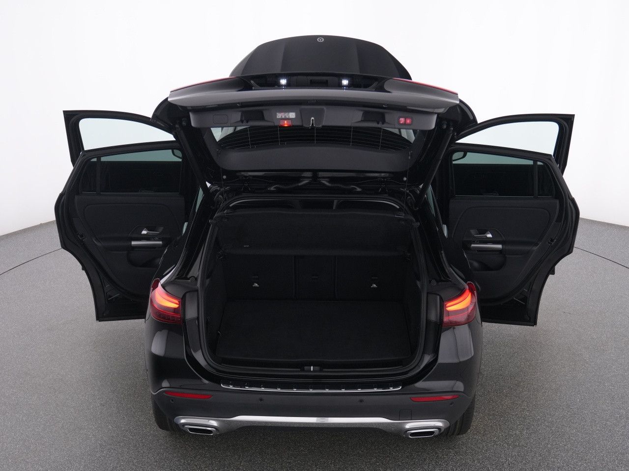 Mercedes-Benz GLA – Bild 13
