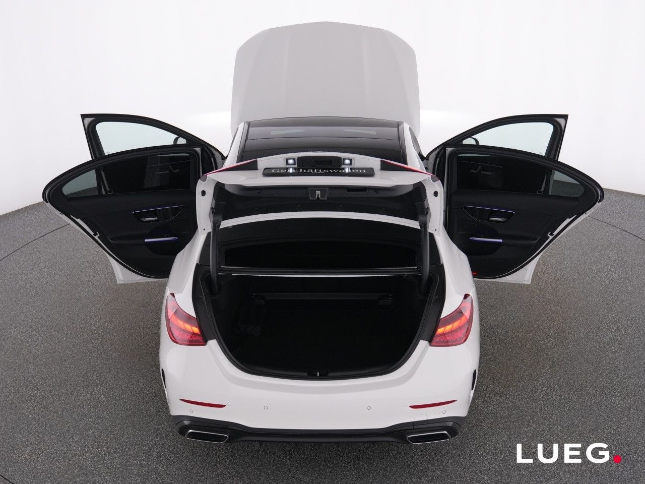 Mercedes-Benz C-Klasse – Bild 13