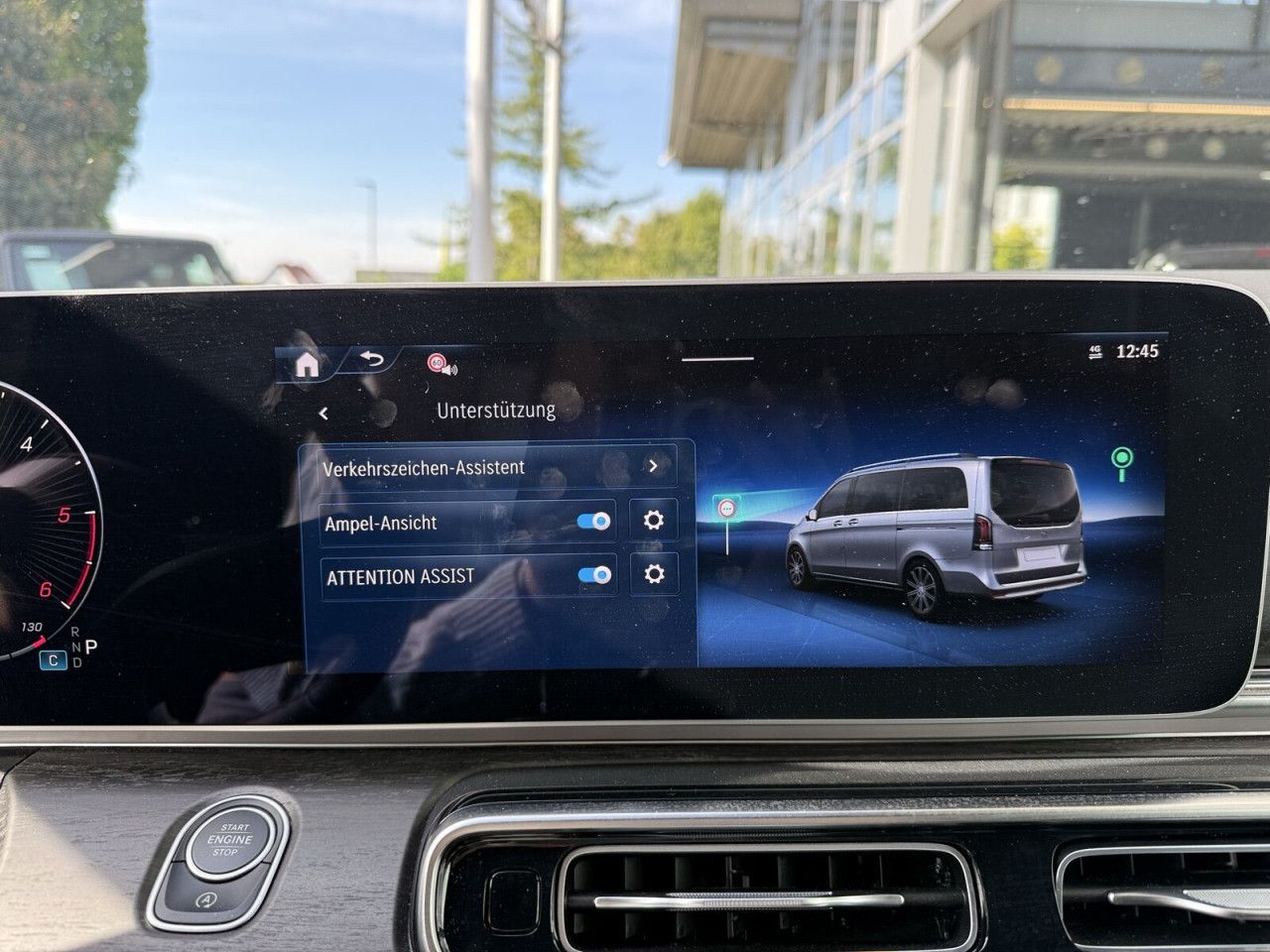 Mercedes-Benz V-Klasse – Bild 25