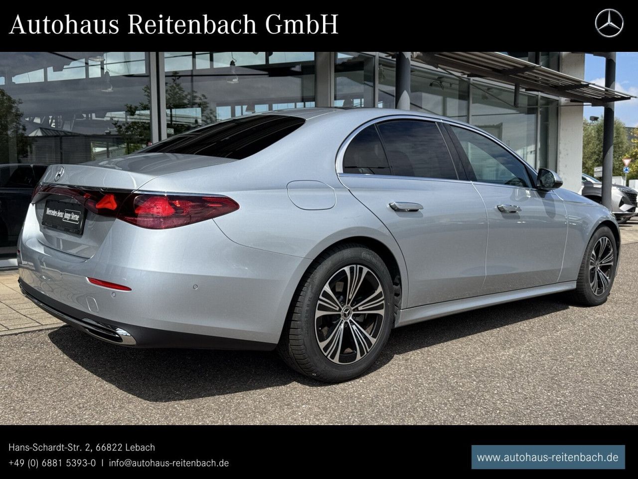Mercedes-Benz E-Klasse – Bild 4