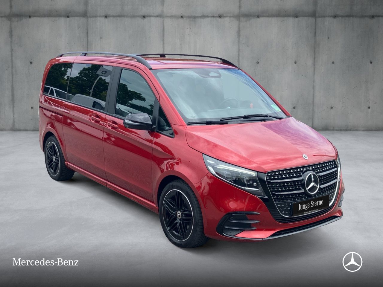 Mercedes-Benz V-Klasse – Bild 3