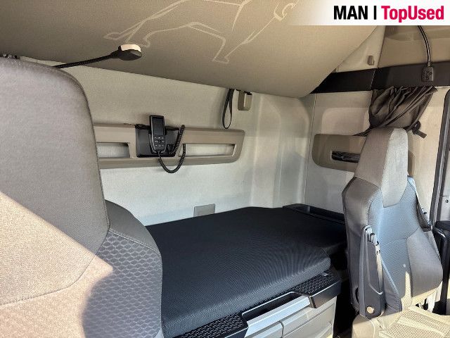 MAN TGX 18.510 4x2 BL SA 17