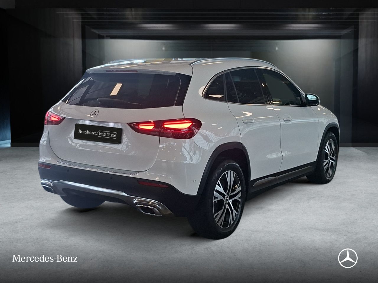 Mercedes-Benz GLA – Bild 3
