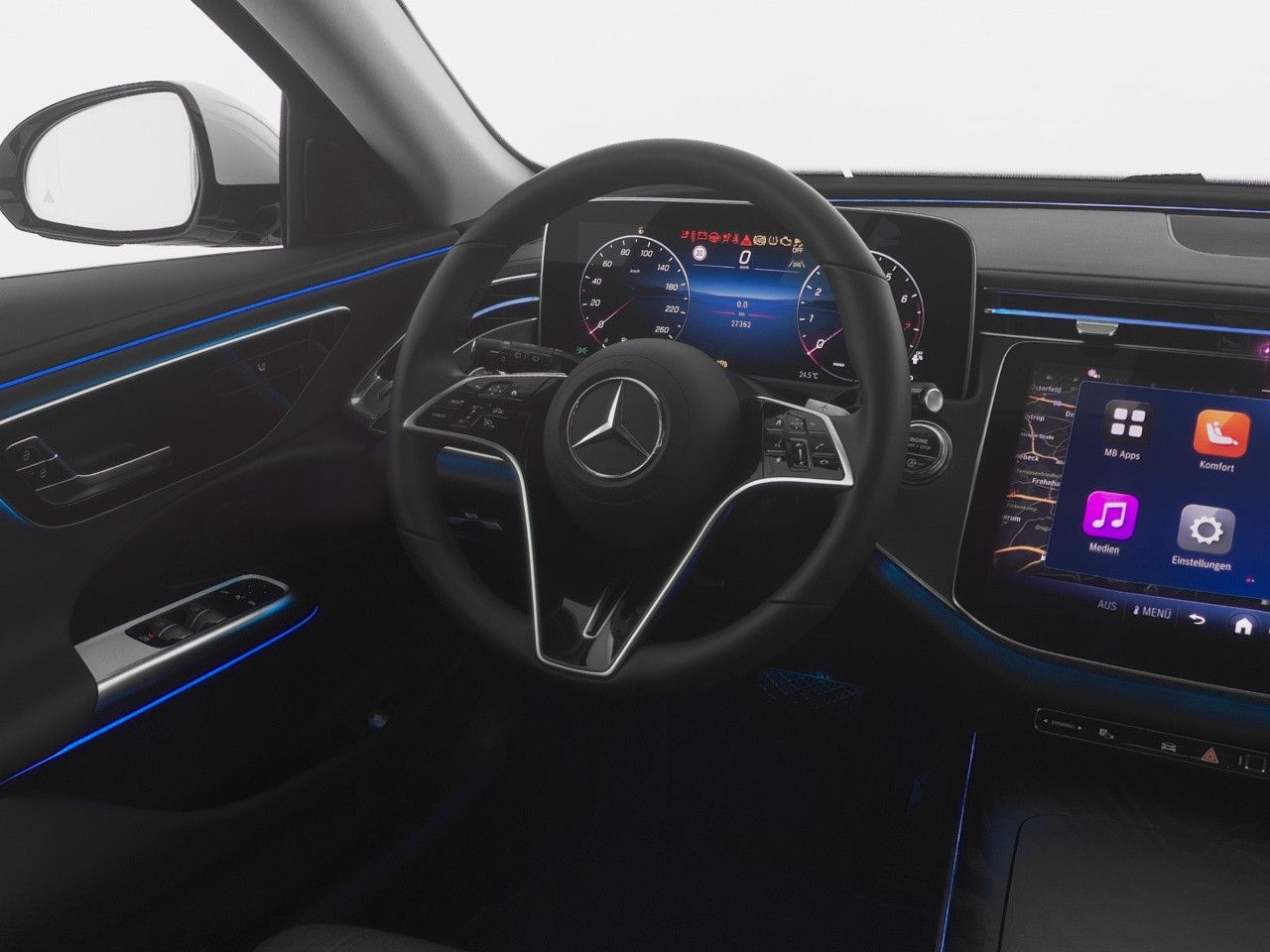 Mercedes-Benz E-Klasse – Bild 4