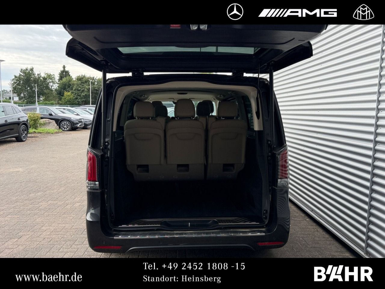 Mercedes-Benz V-Klasse – Bild 15