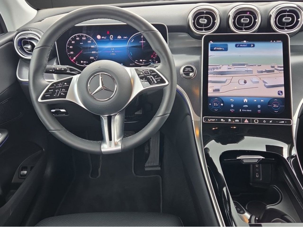 Mercedes-Benz GLC – Bild 18