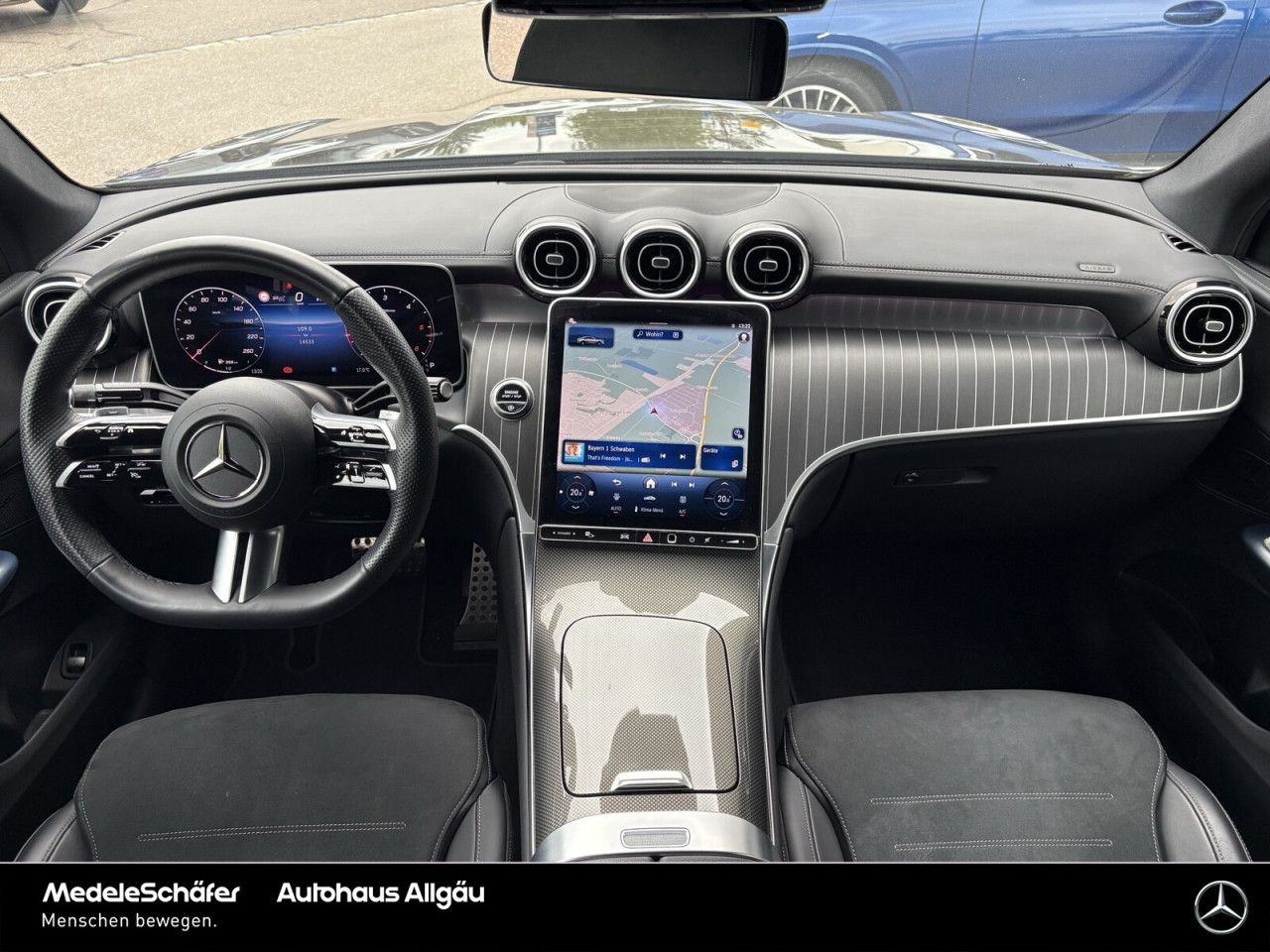 Mercedes-Benz GLC – Bild 16