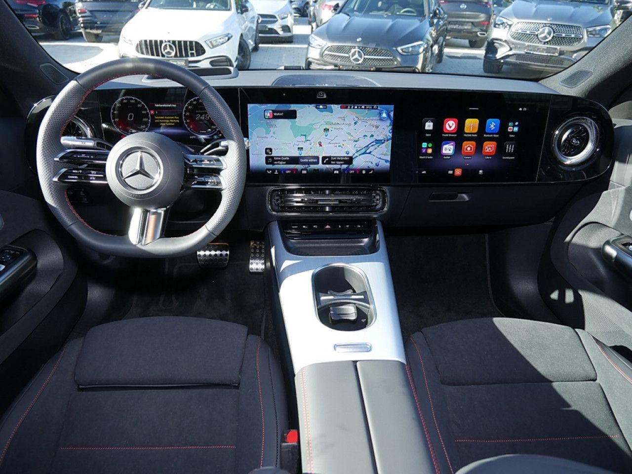 Mercedes-Benz CLA – Bild 8