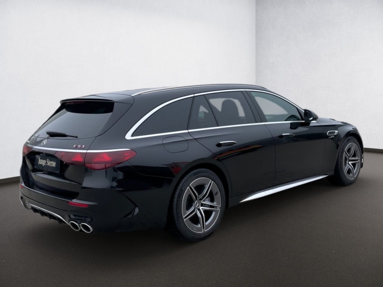 Mercedes-Benz E-Klasse – Bild 4