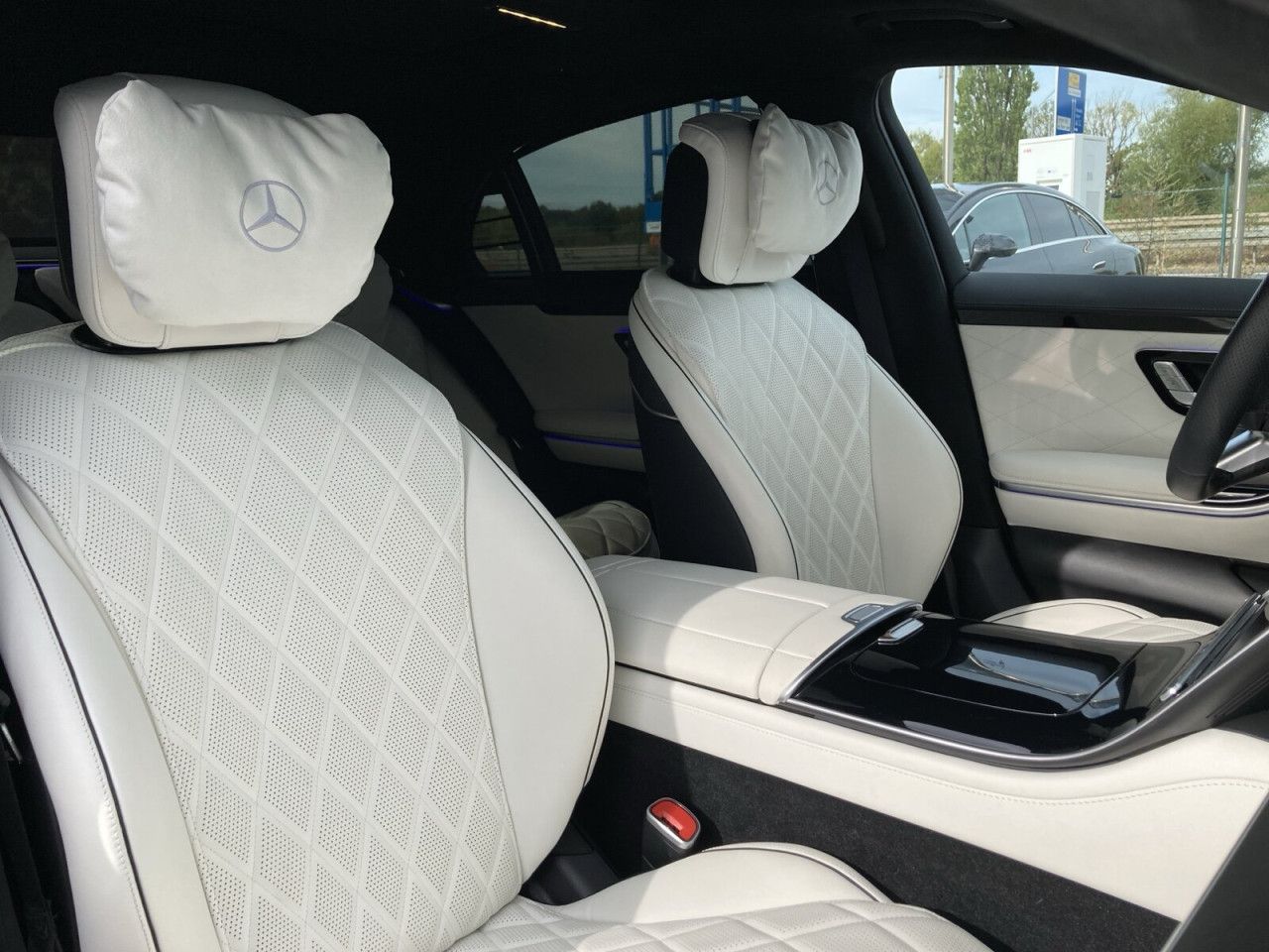 Mercedes-Benz S-Klasse – Bild 12