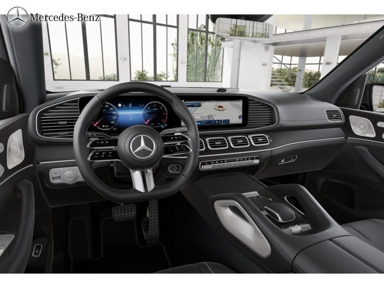 Mercedes-Benz GLS – Bild 8