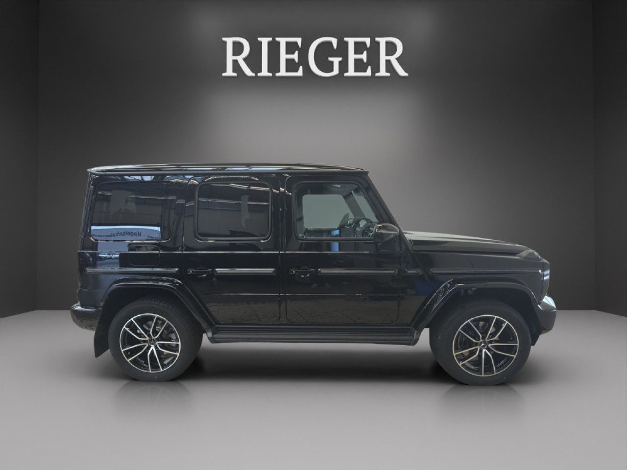 Mercedes-Benz G-Klasse – Bild 14