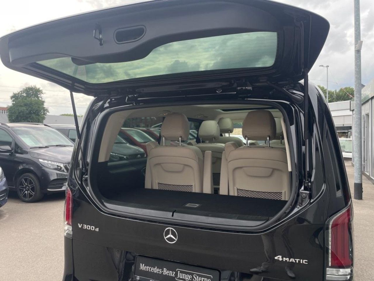 Mercedes-Benz V-Klasse – Bild 11