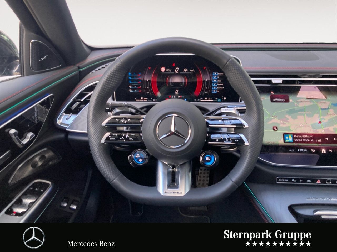 Mercedes-Benz E-Klasse – Bild 12