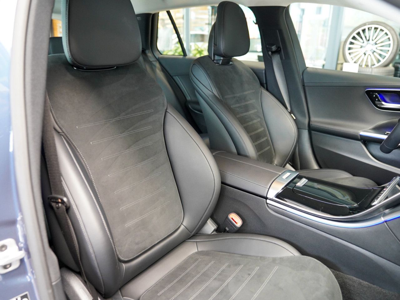 Mercedes-Benz C-Klasse – Bild 8